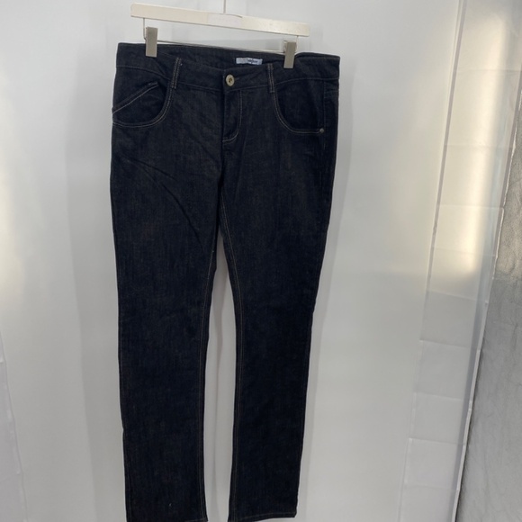 Ub Free Black Jeans Size 13 - Picture 13 of 14
